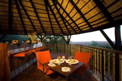 Restaurant à Waterberg Resort