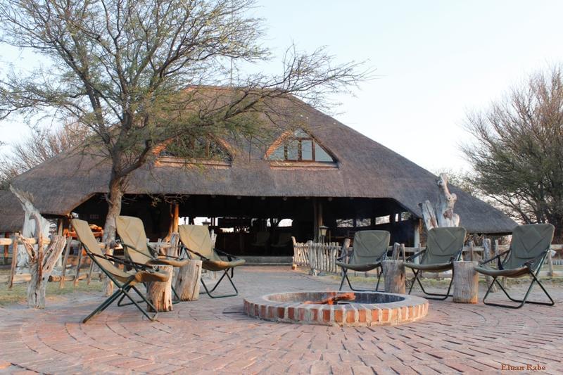 Grassland Bushman lodge Tourmaline Safaris