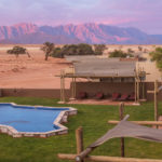 Circuit 4x4 lune de miel lodge luxe namibie