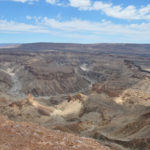 4X4 équipé camping Fish River Canyon 