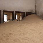 kolmanskop Voyage Namibie