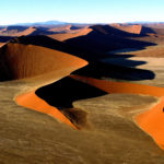 dunes sossusvlei Voyage Namibie