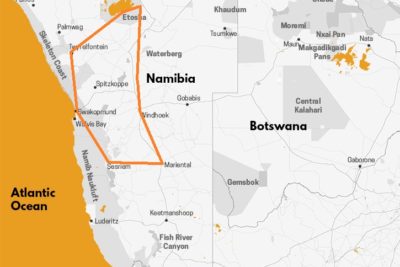 Voyage Namibie en Tour guidé privatif
