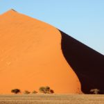 dune sossusvlei namibie