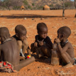 Safari camping pays himba kaokoland 