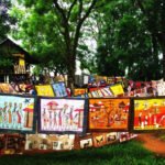 Art Swazi voyage Swaziland Afrique du Sud