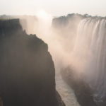 Victoria Falls au Zimbabwe