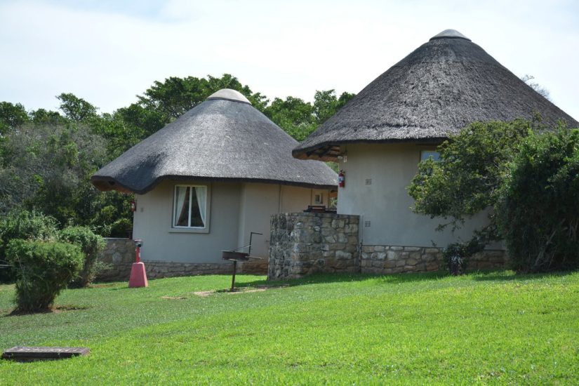 Addo Elephant Main Camp camping dans
