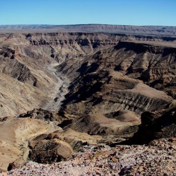 Canyon Namibie