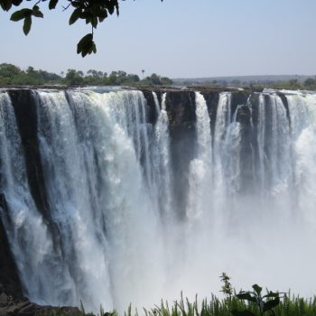chutes Victoria Afrique