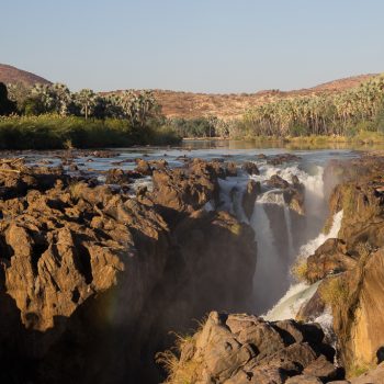 chutes Epupa Namibie
