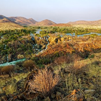 Poilloux 1297 Epupa falls